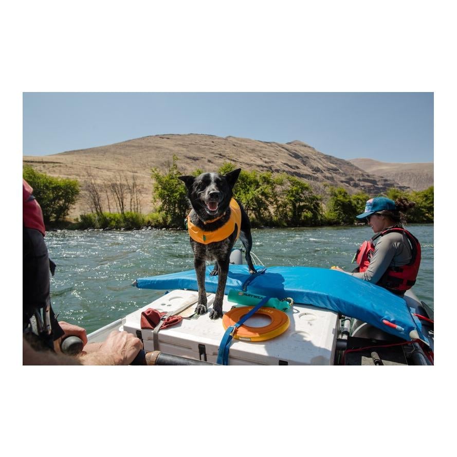 Ruffwear Gilet de sauvetage pour chien Float Coat™ - wave orange