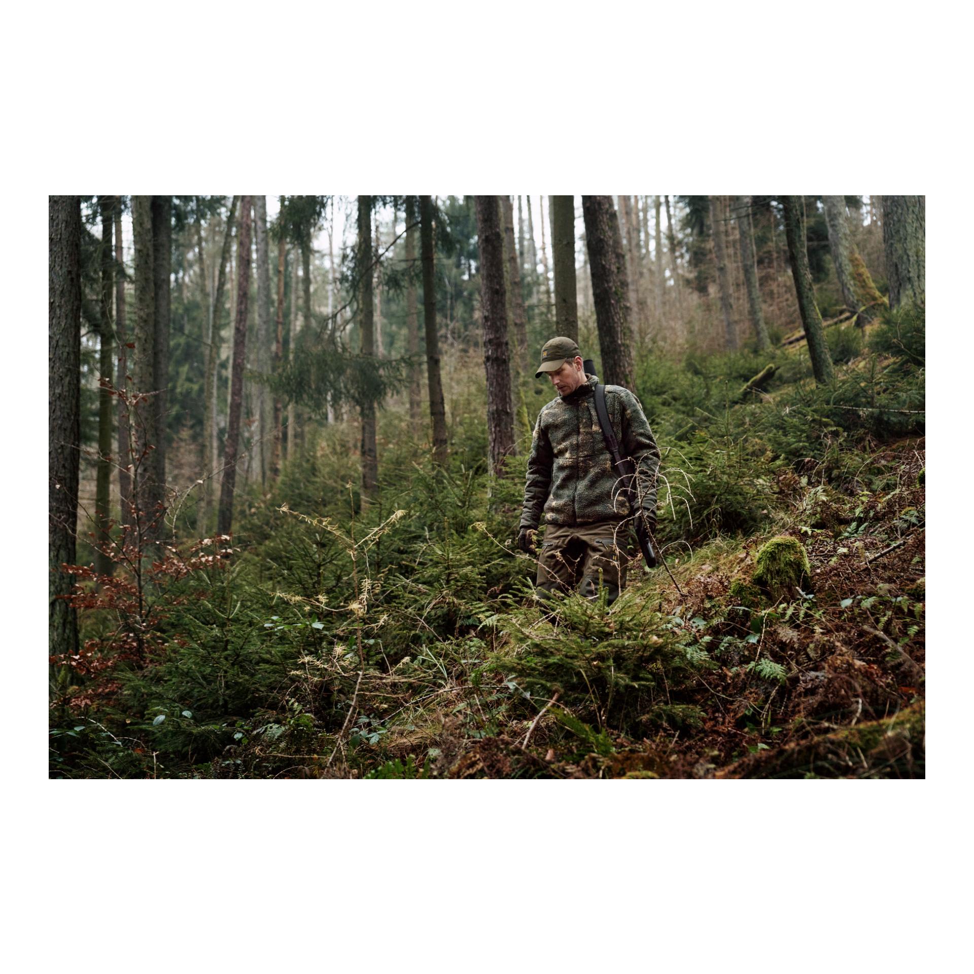 Tyst Camo Insulated Jacke