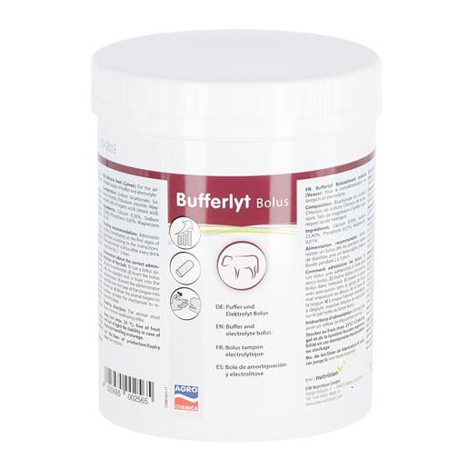 Bufferlyt Bolus - Puffer- und Elektrolyt Bolus