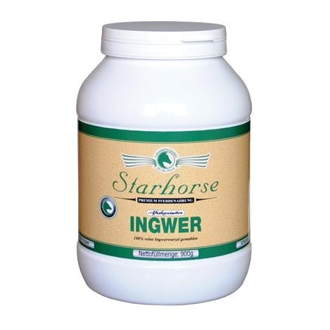 Image of Starhorse Ingwer gemahlen bei Hauptner.ch