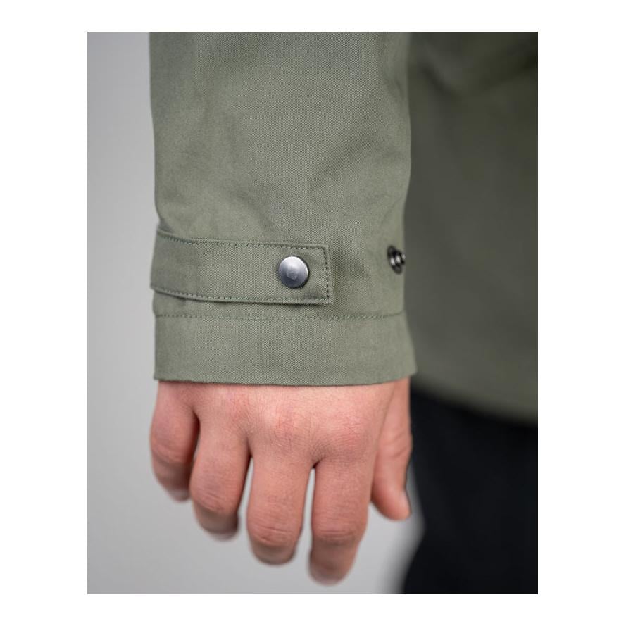 TreeJacket Parka - Olive