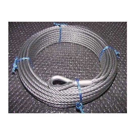 Drahtseil DIN 3060 – 4 mm