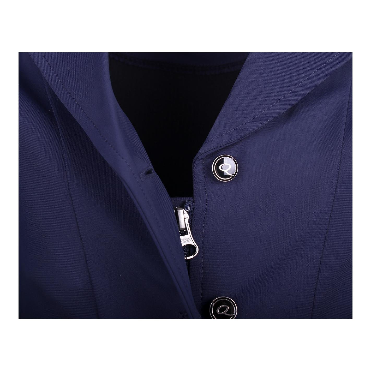 Veste de concours Juliet Junior - bleu