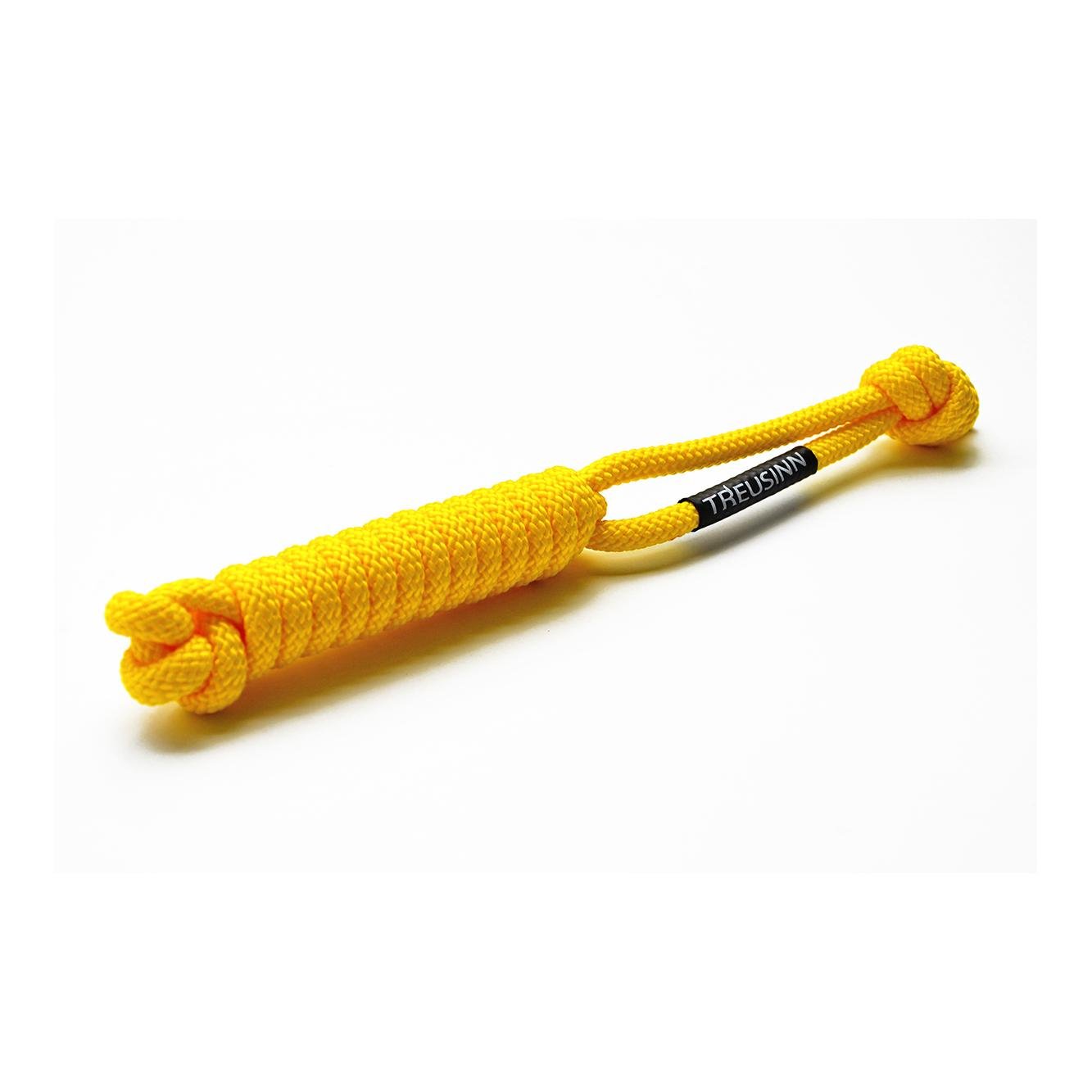 Tau-Spielzeug spiely, uni - gelb