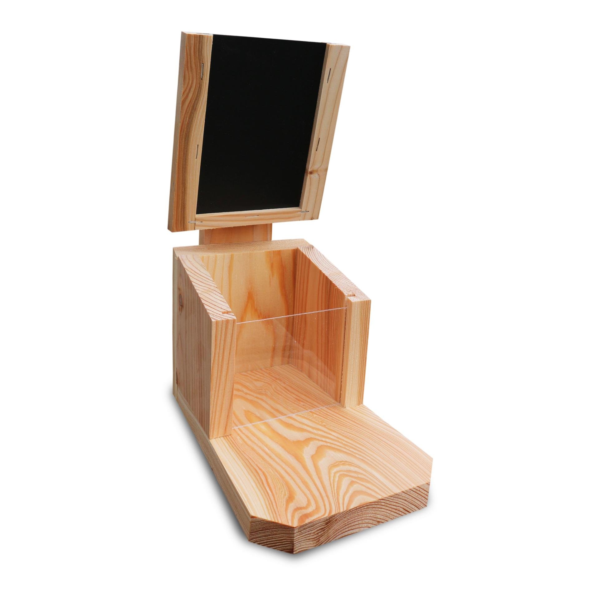 Mangeoire pour écureuils Maxi