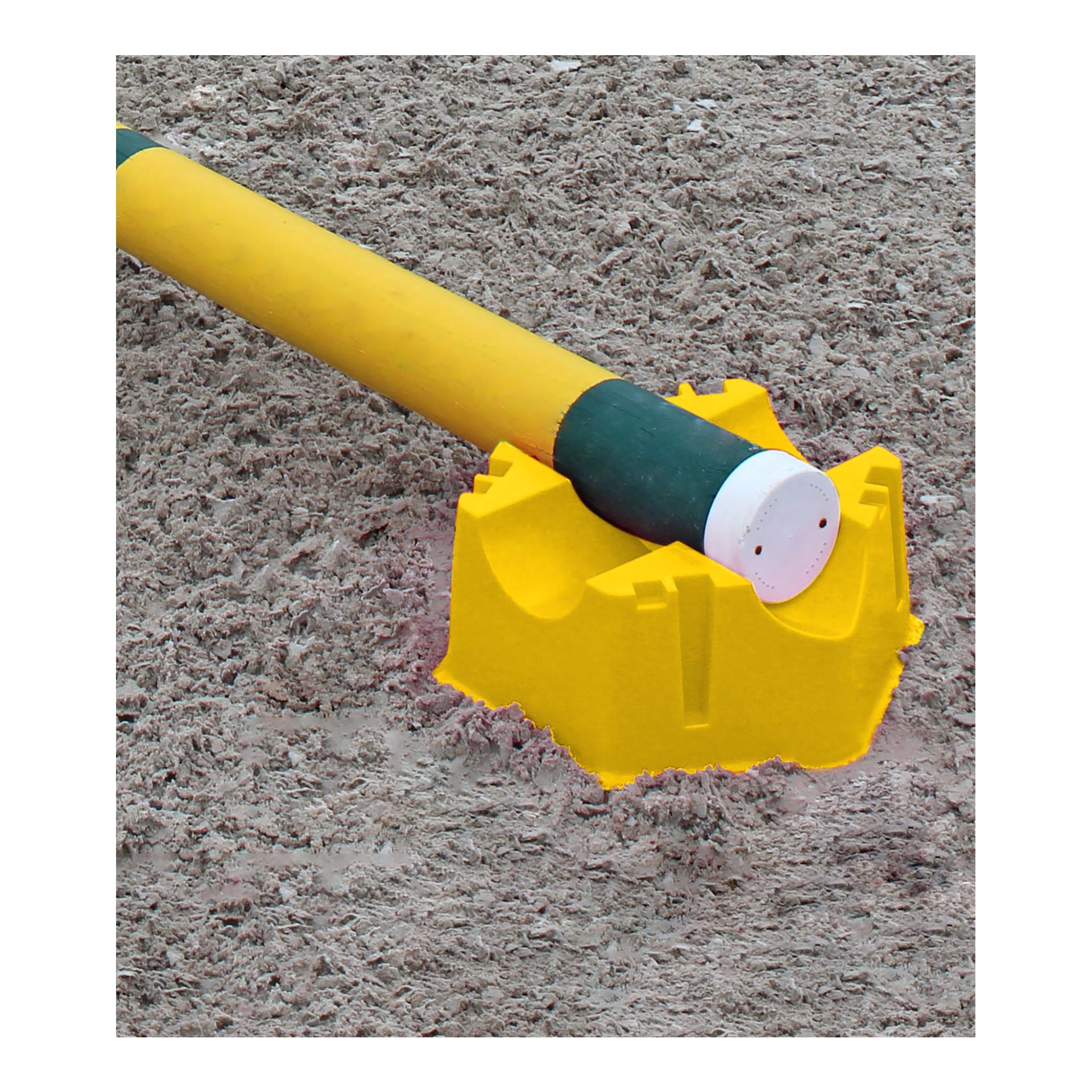 Image of Waldhausen Stangenblock - gelb bei Hauptner.ch