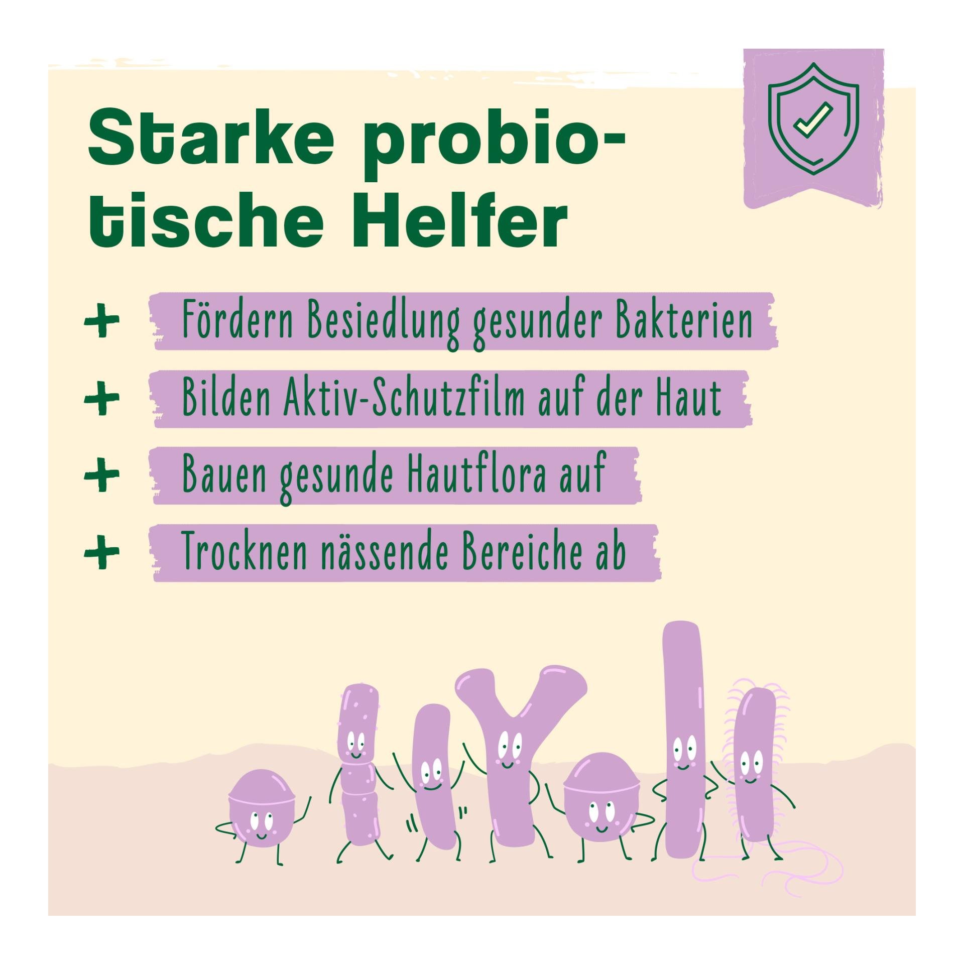 IdaPlus Mauke Spray für Pferde - schnelle Hilfe bei Mauke, Strahlfäule & Ekzemen 