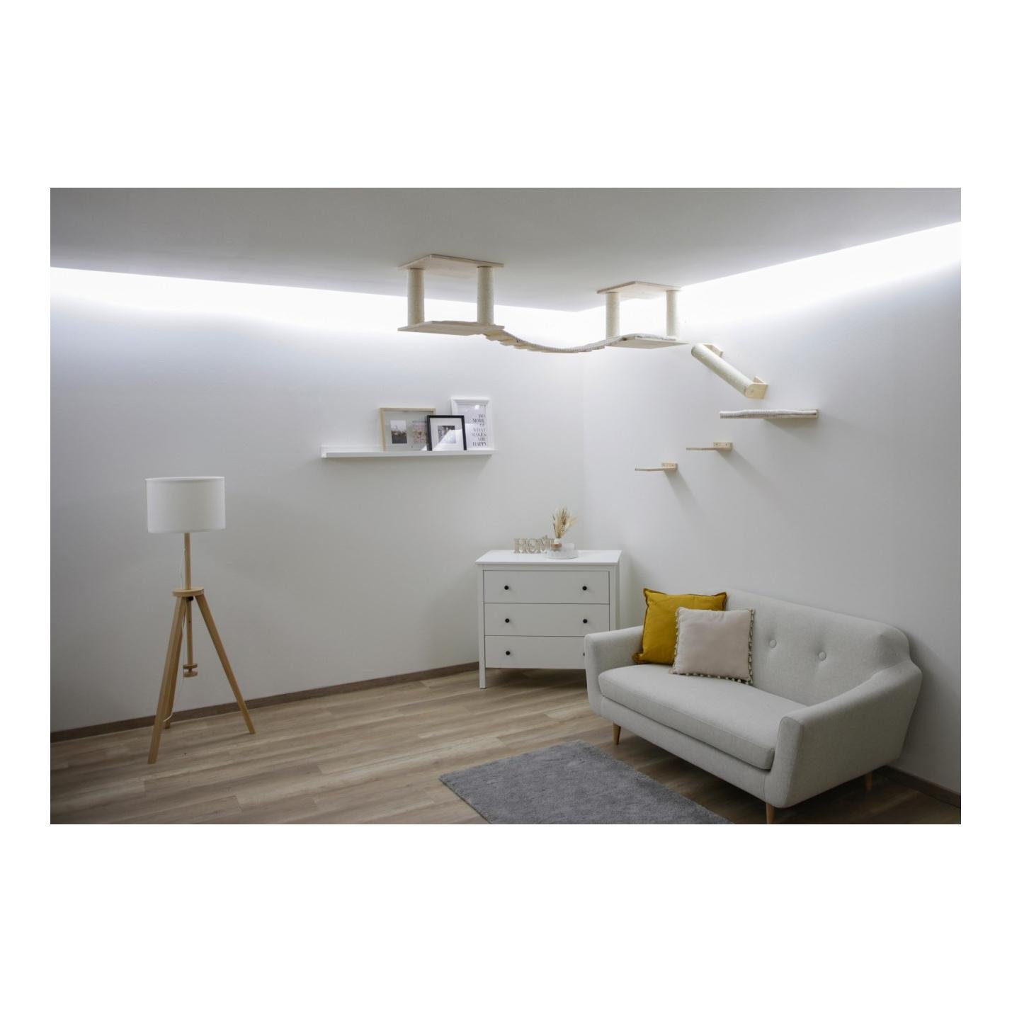 Katzenspielplatz Top XL