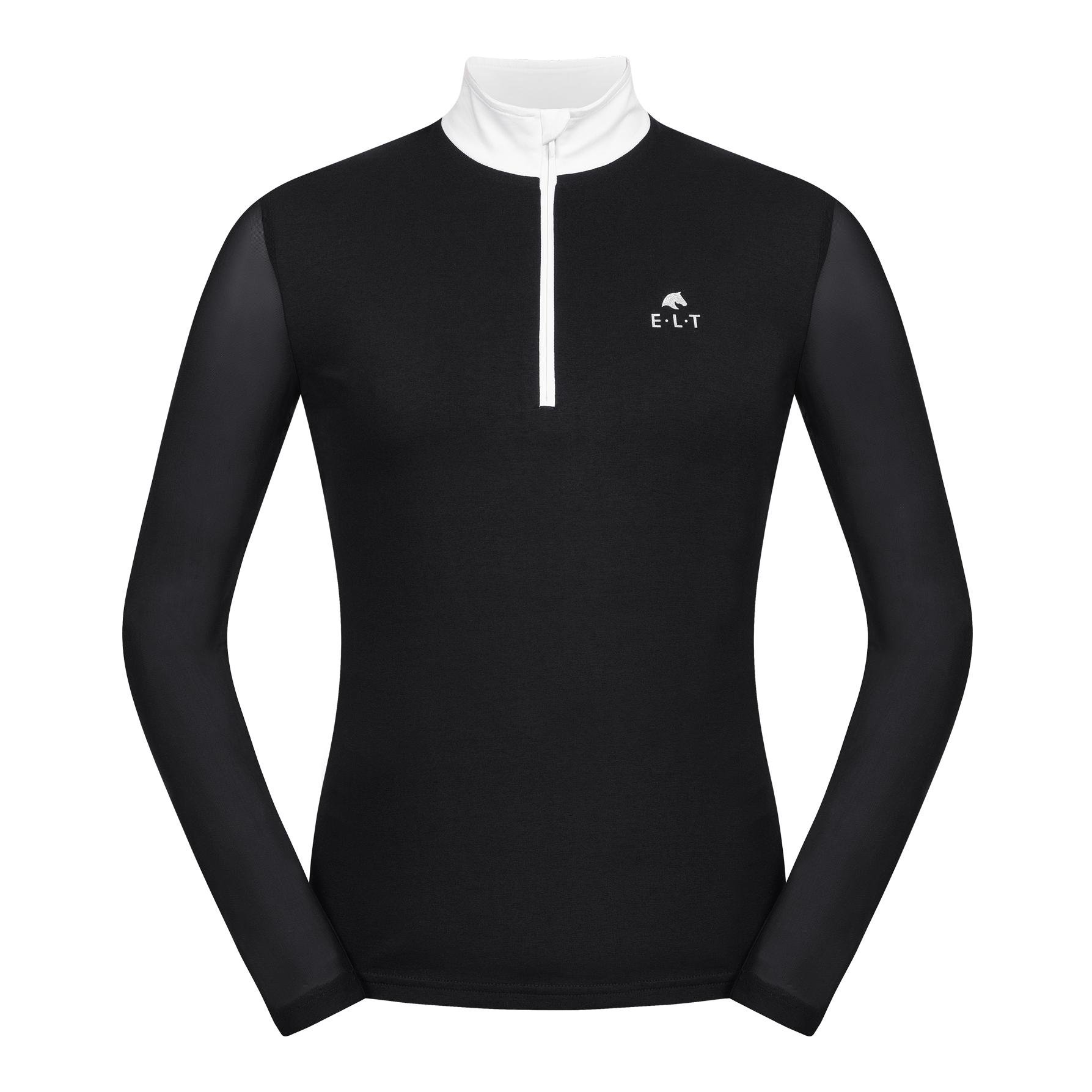 Image of Elt Turniershirt Greenville - Schwarz - bei Hauptner.ch