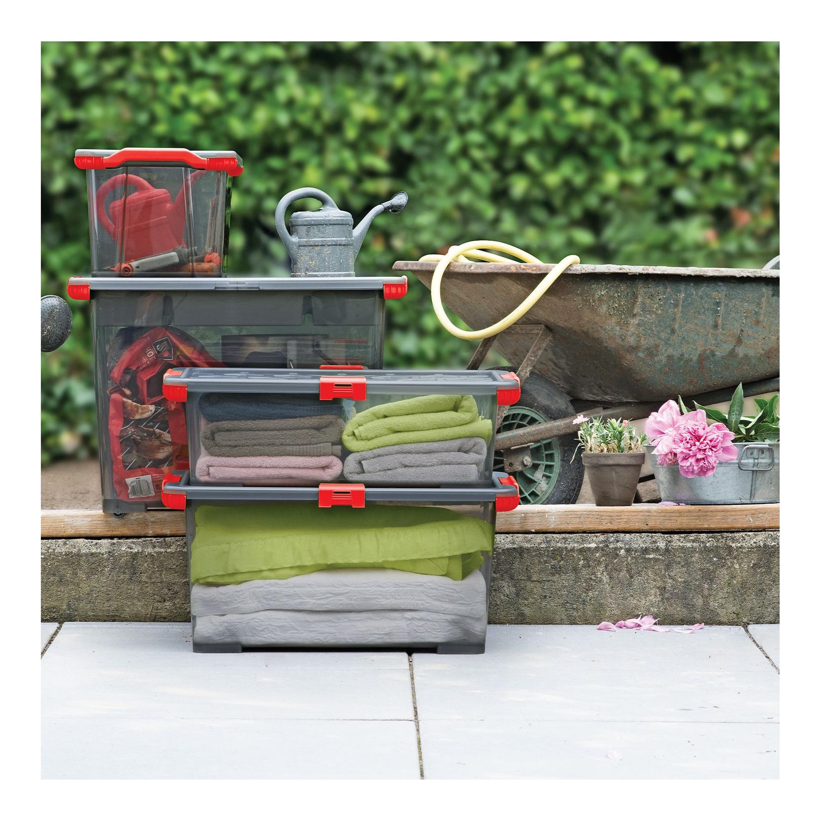 Box TOTAL PROTECTION EVO