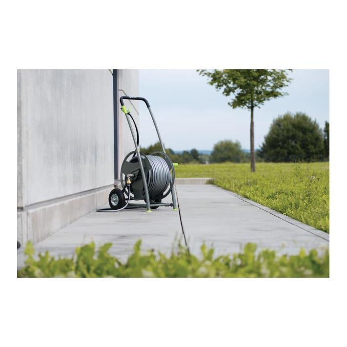 Plus Schlauchwagen P40 / Stahl pulverbeschichtet