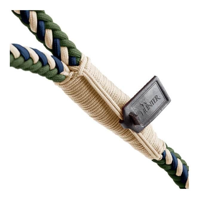 Führleine Tinnum - grün/blau