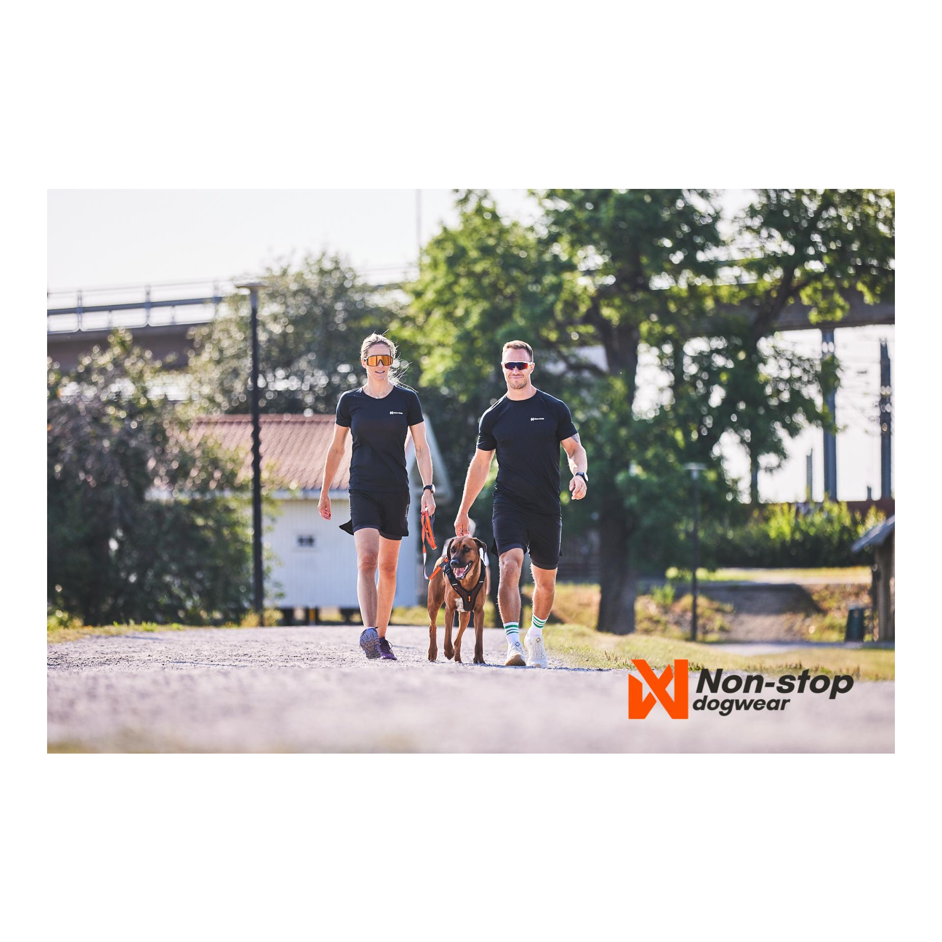 Move Leash 20 mm – orange