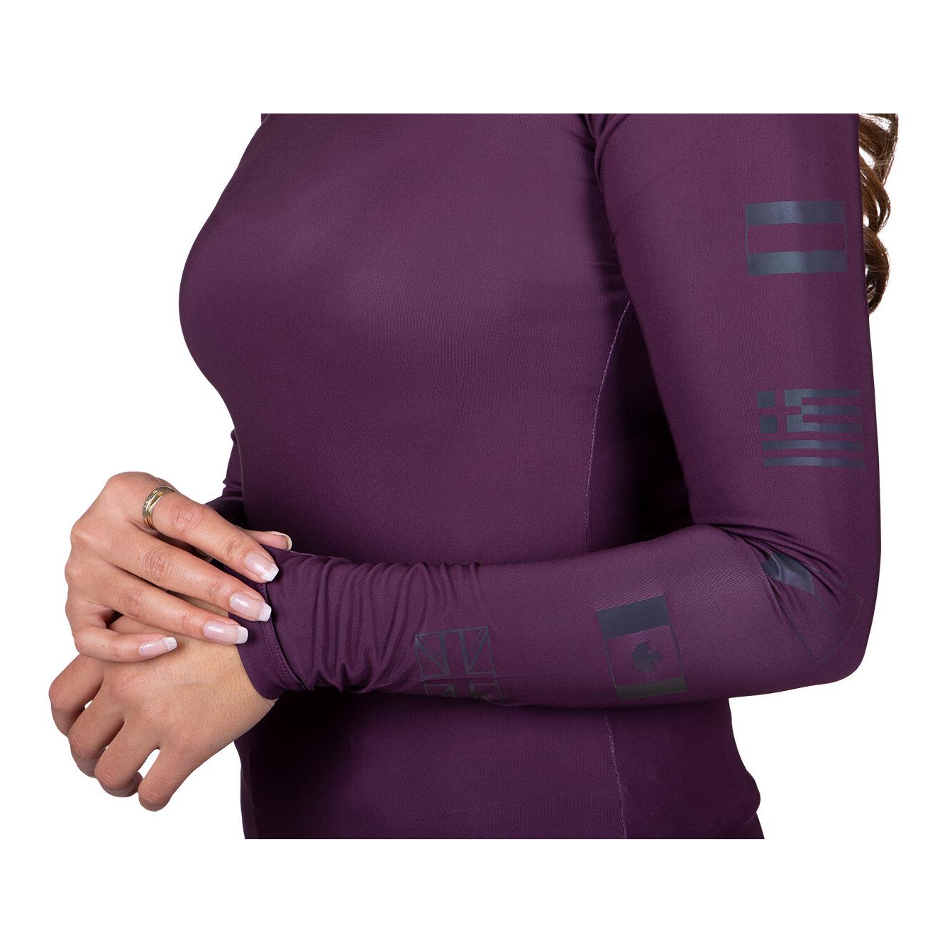 T-shirt de sport World Tour pour femmes