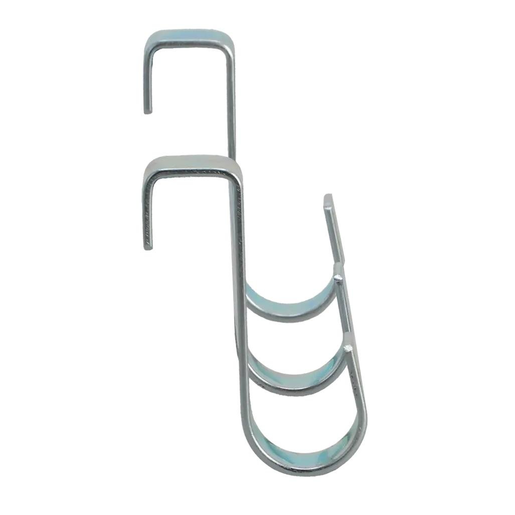 Esschert Hochbeethaken dreifach 