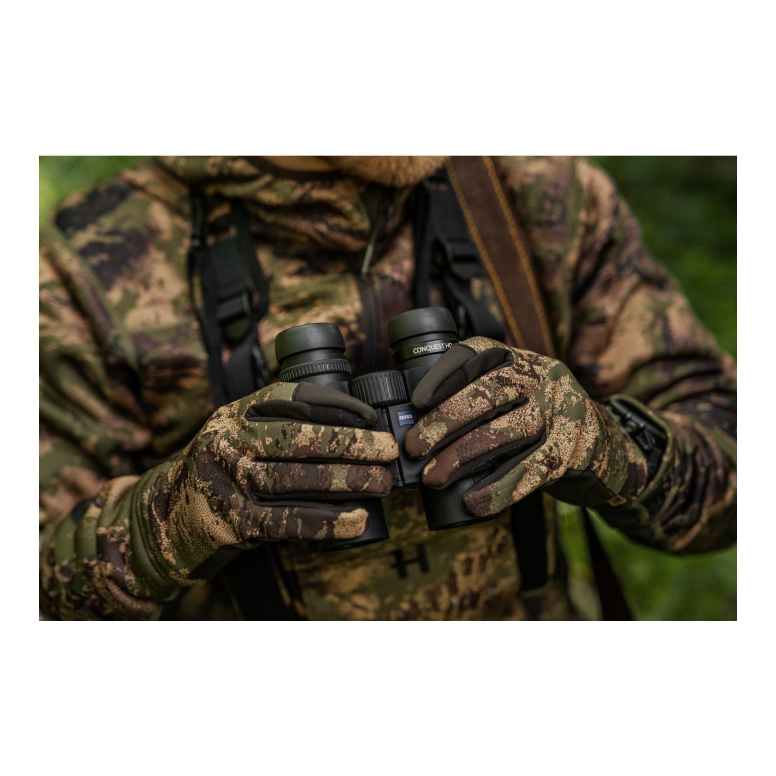 Gants Deer Stalker camo fleece - AXIS MSP® Forest green