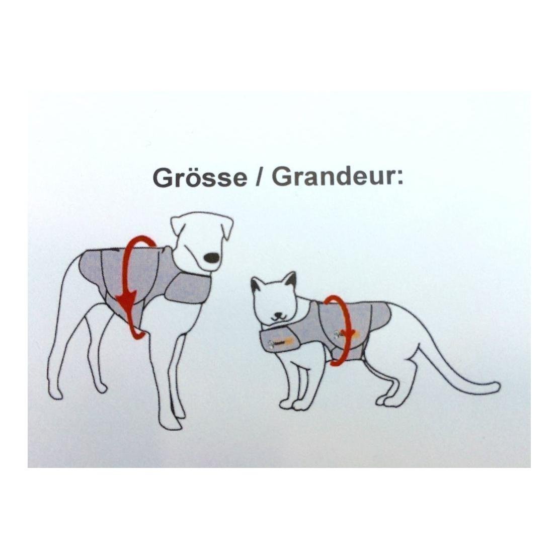 Gilet anti-stress pour chien