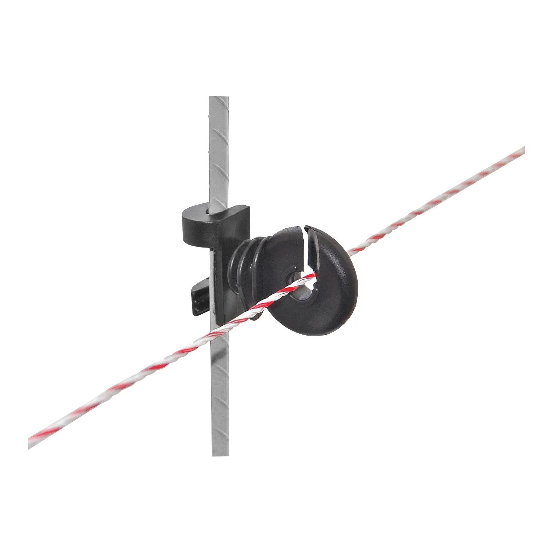 AKO Piquet en acier à ressort Profi - 10 pièces