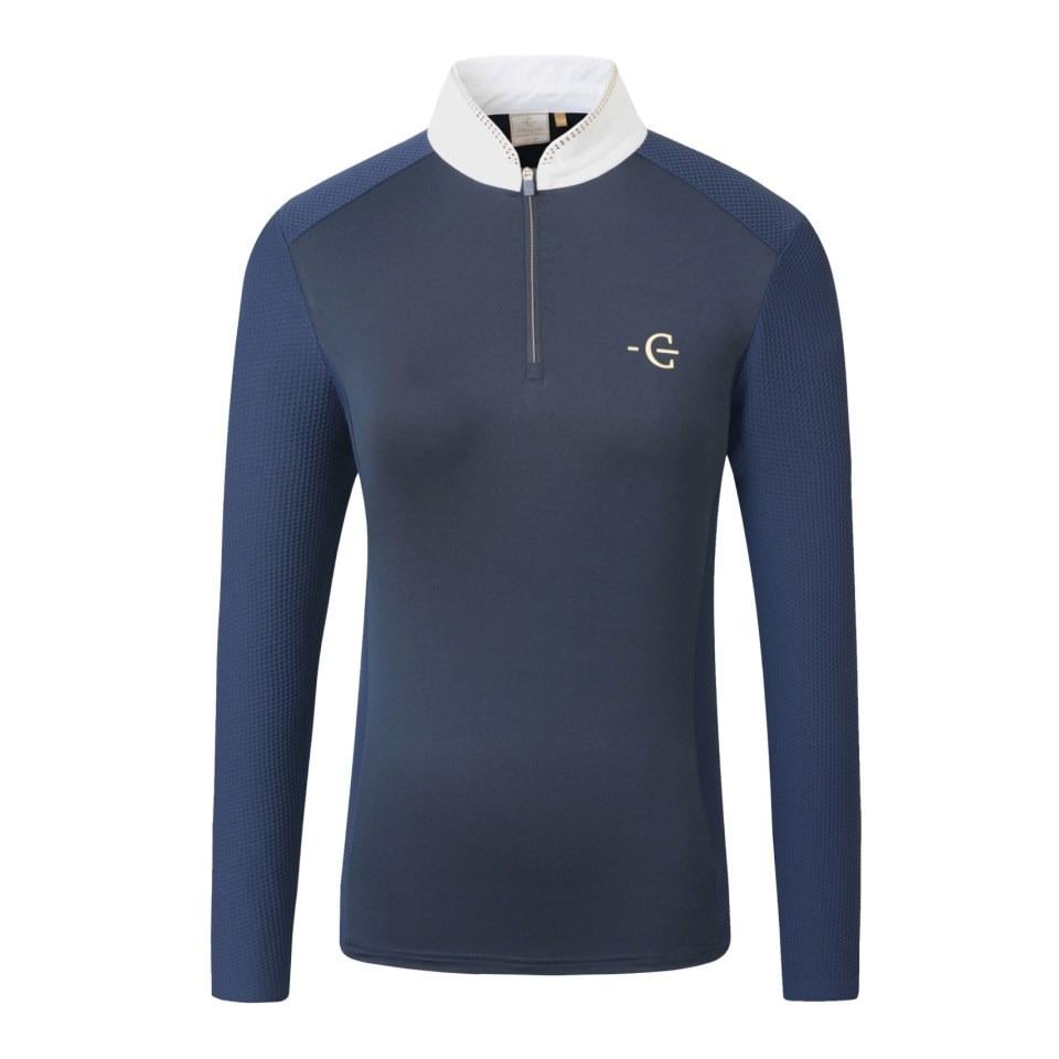 Chemise de concours à manches longues F/S 2026