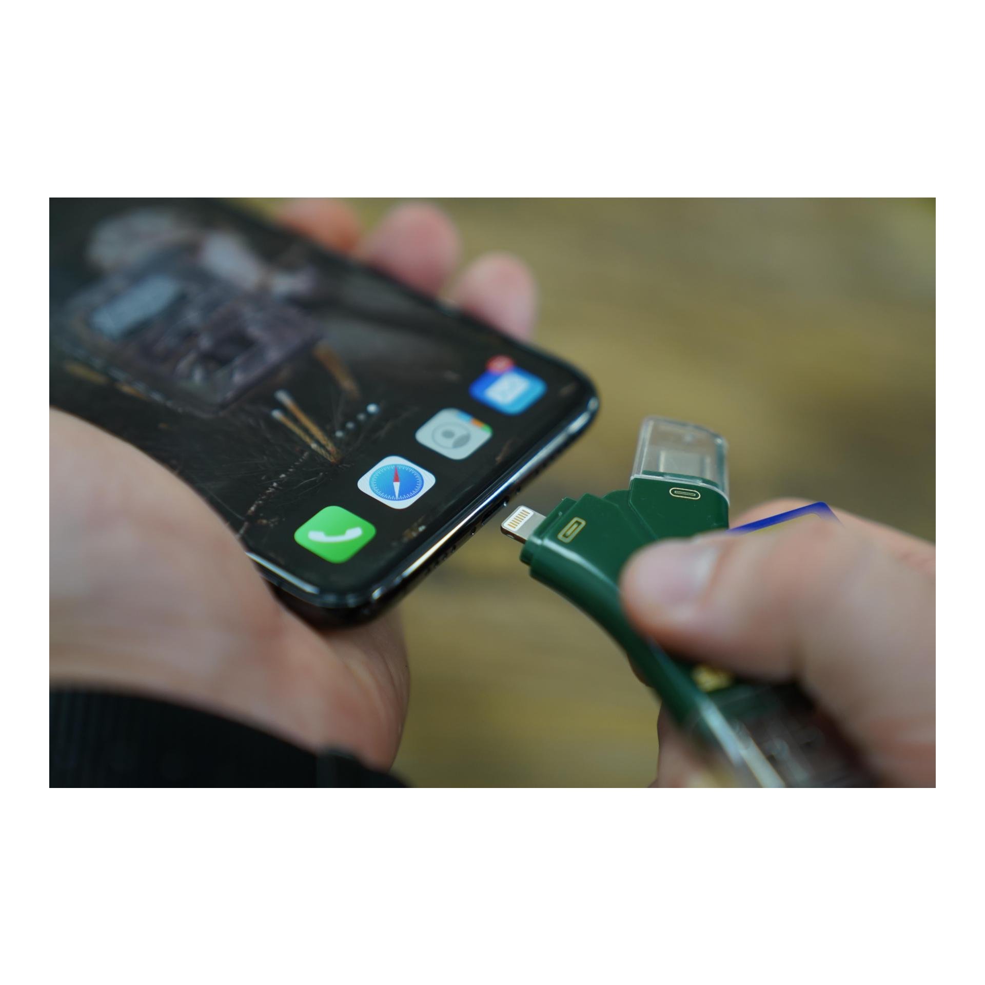 SD-Kartenleser 4-in-1