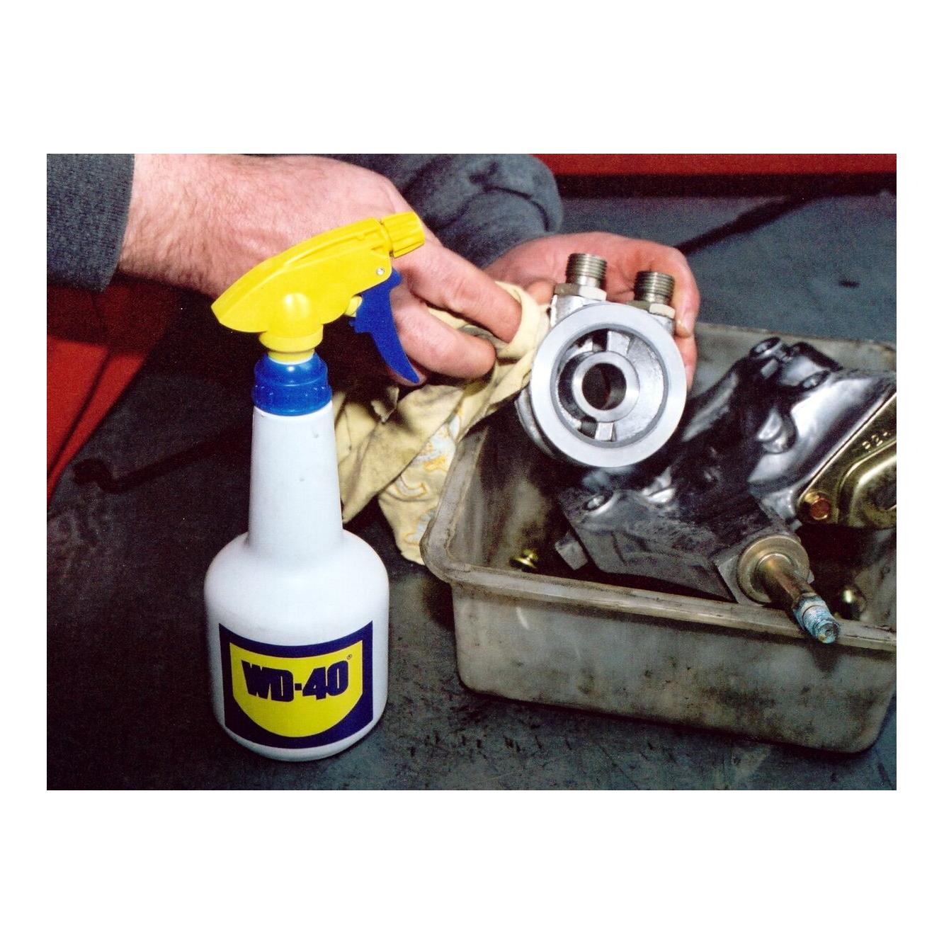 Multifunktionsspray Kanisterware inkl. Zerstäuber