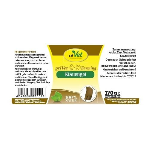privet Klauengel