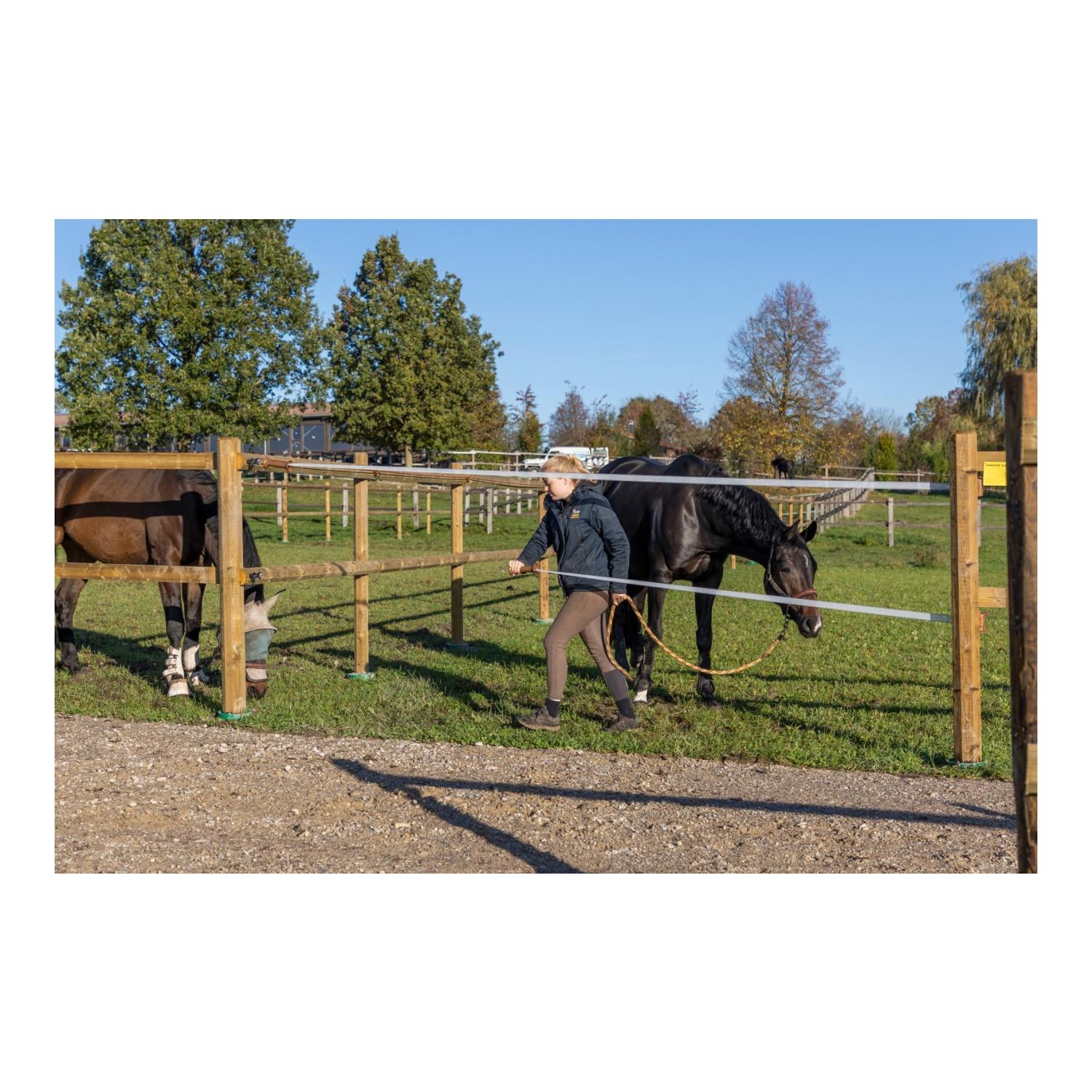 Premium Flexigate avec bande de 40 mm