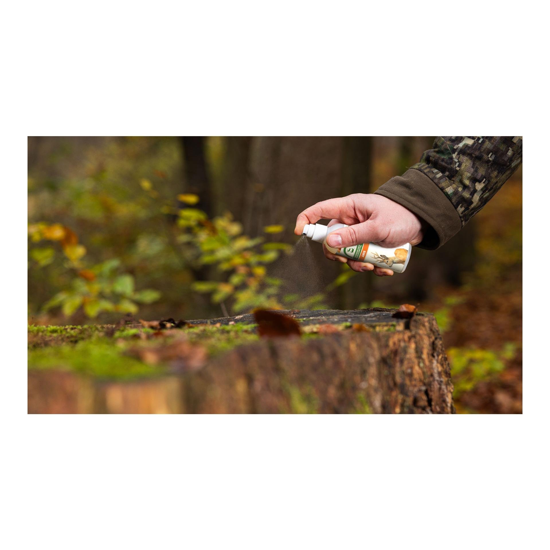 Weisskirchen Duftaroma 100 ml Pumpsprayflasche - Anisöl