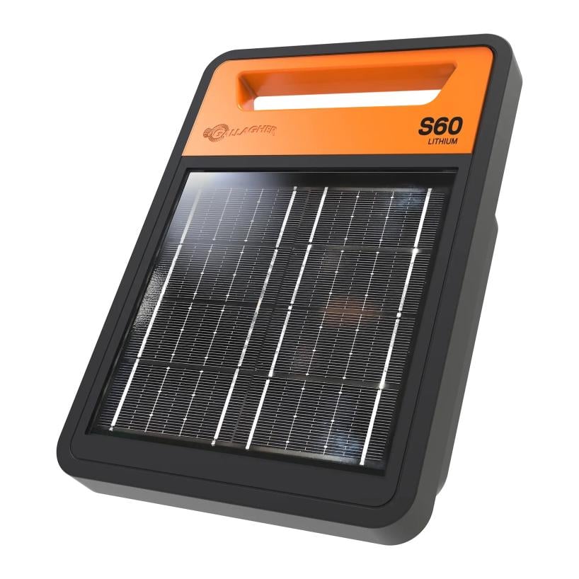 Solargerät S60 - inkl. Batterie