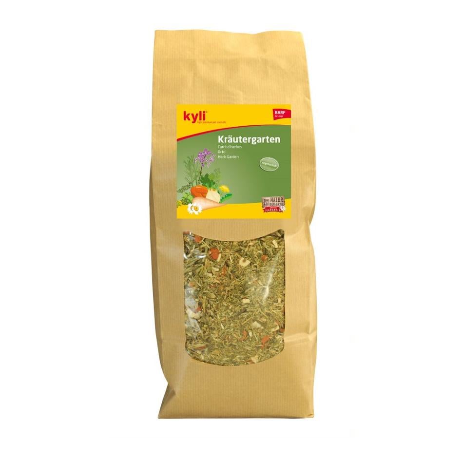 Kräutergarten - Ergänzungsfutter