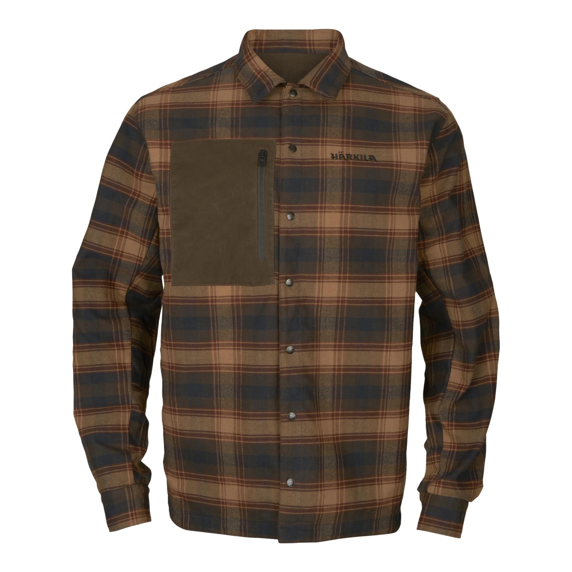 Hemdjacke Eirik wendbar