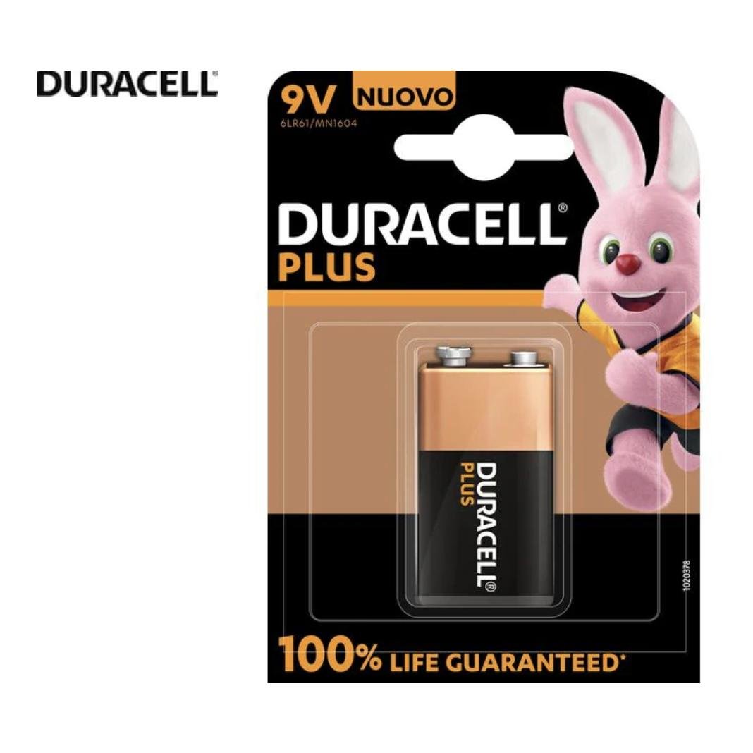 Batterie 9V Plus Power 1 Stück