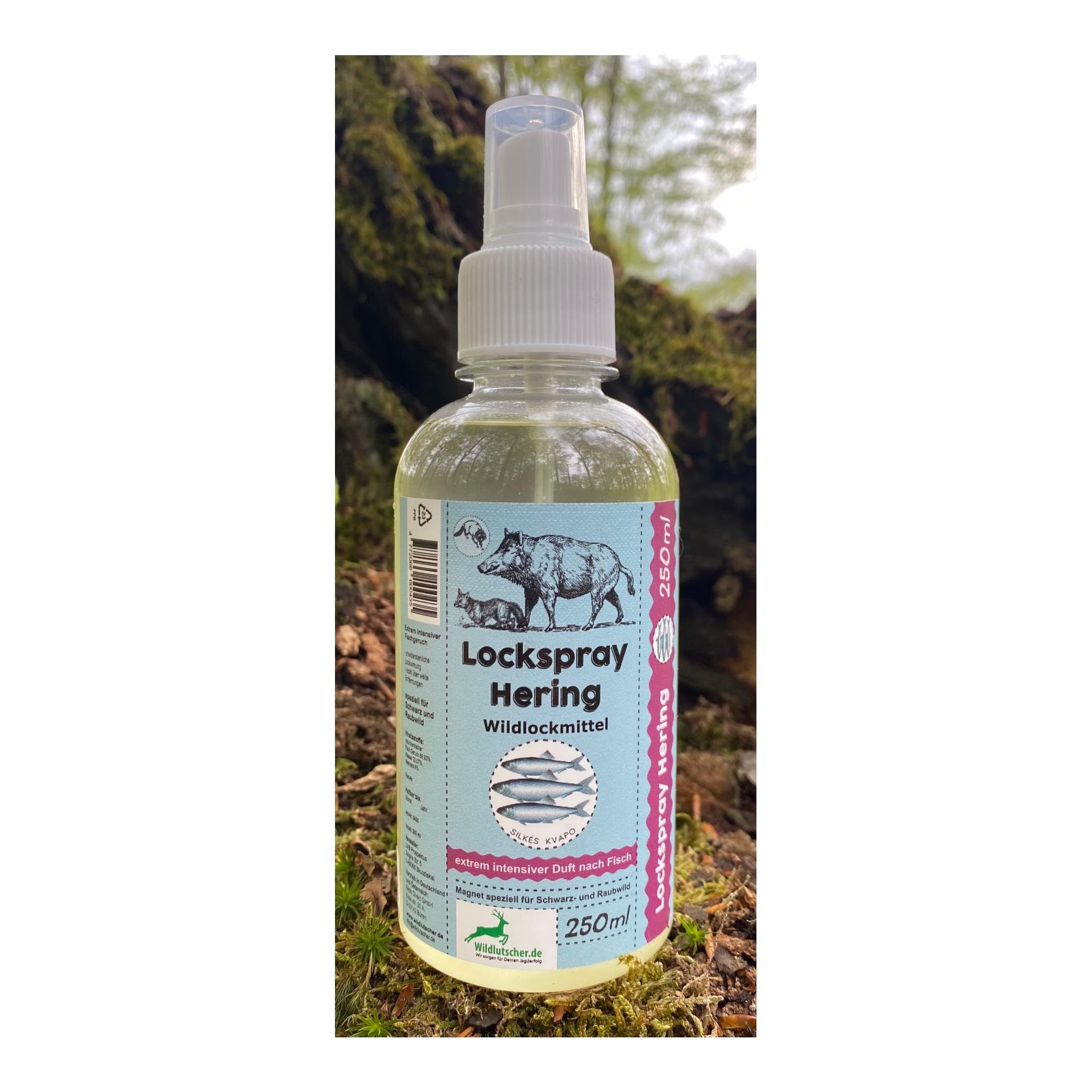 Lockspray Hering-Duft