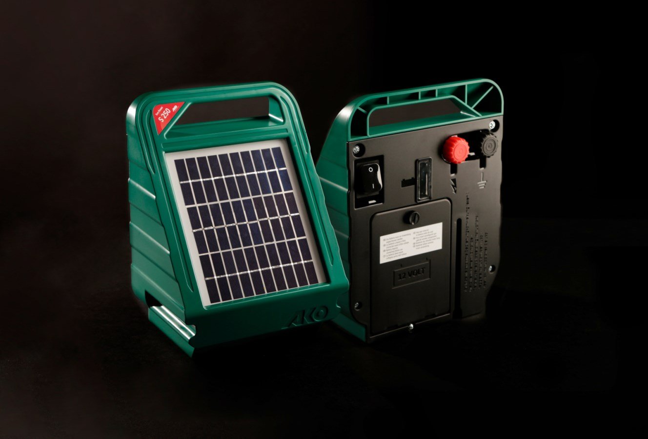 AKO Solargerät Sun Power S 250