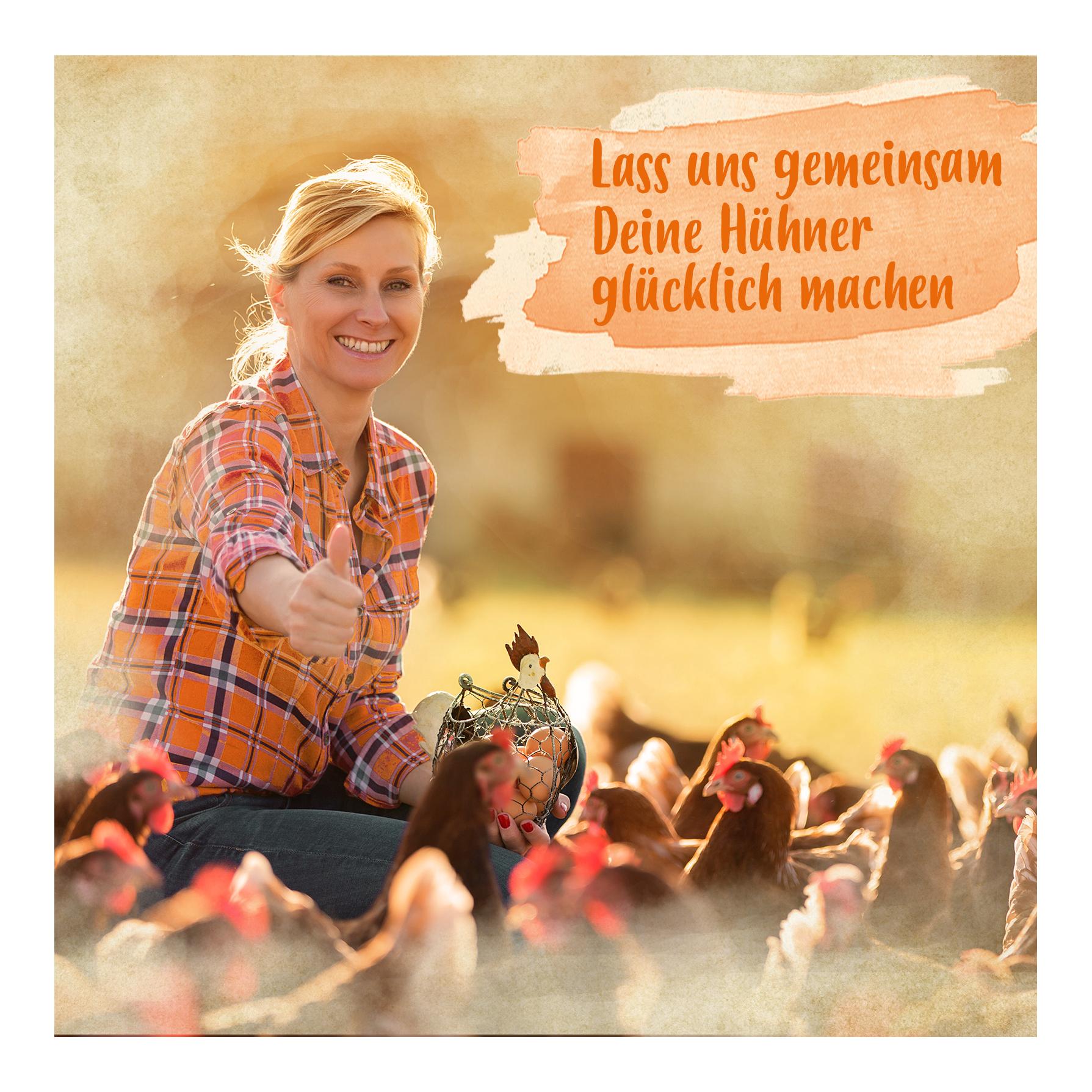 ReVital - zur Regeneration und Stärkung nach Milbenbefall, Wurm- und Kokzidienbelastung