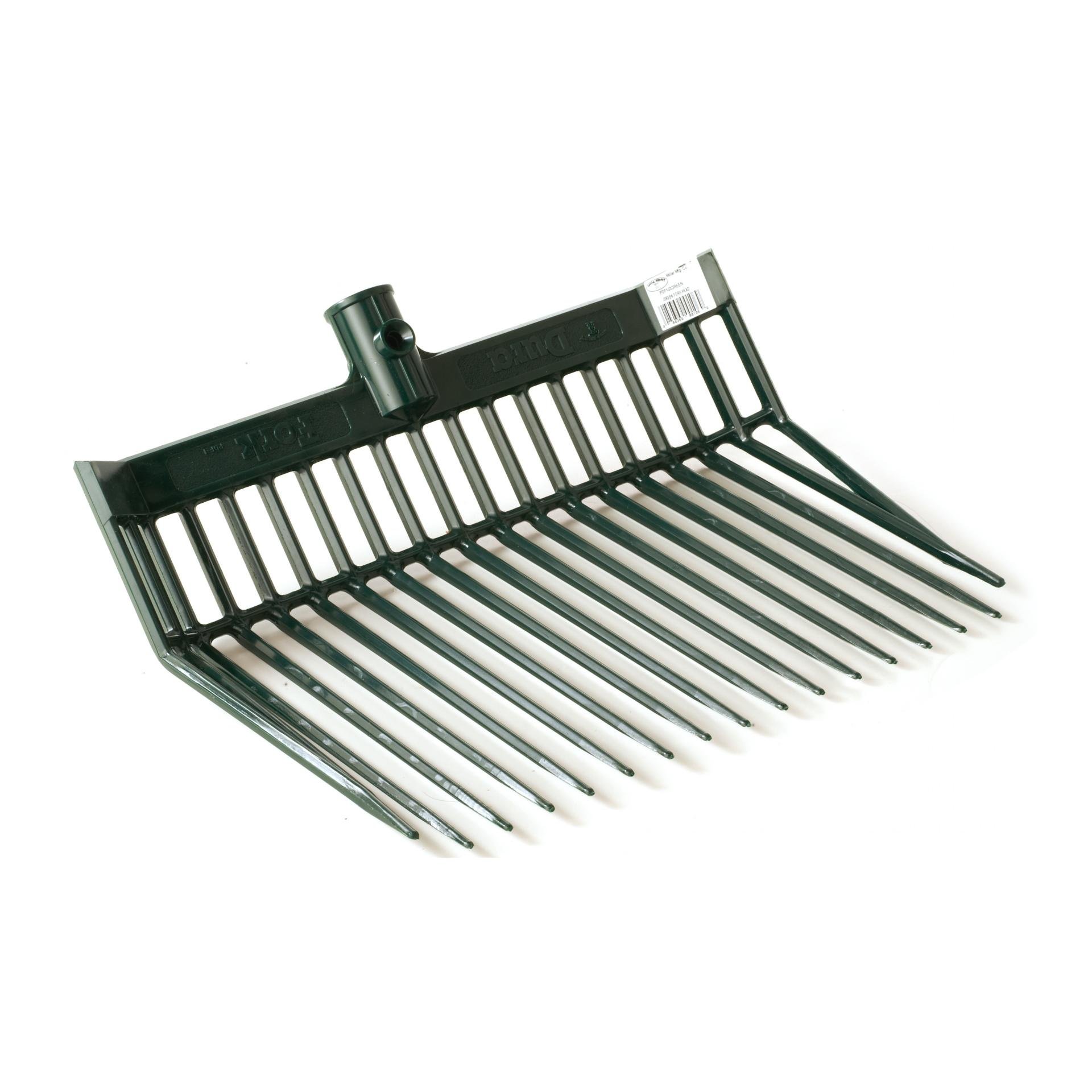 Fourche polyvalente Dura Fork sans manche – vert