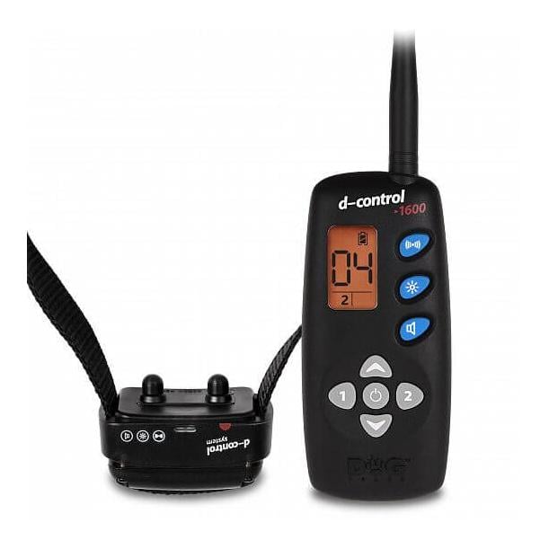 D-Control 1600+ Ferntrainer