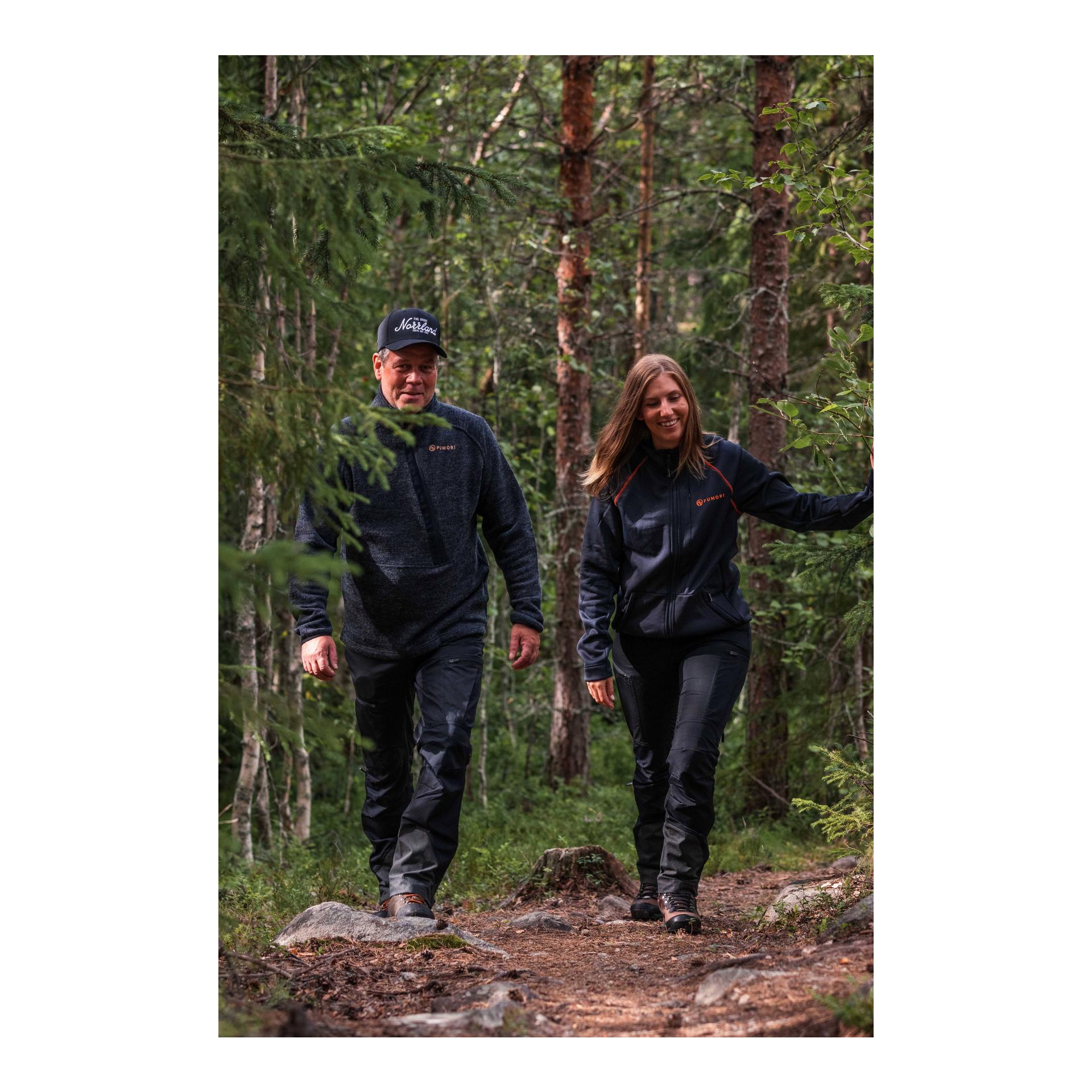 Helags Trekkinghose Damen