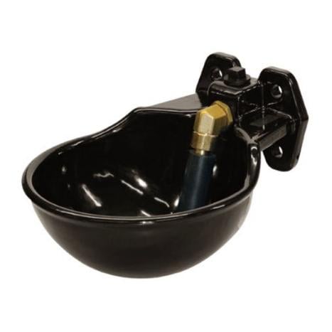 Tränkebecken mit Rohrventil G51