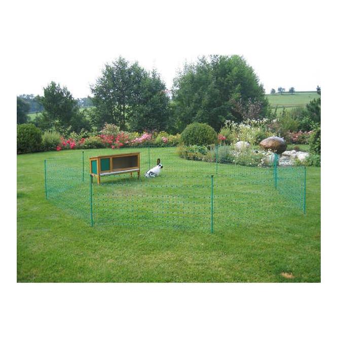 Elektrozaun Kaninchennetz - Einzelspitz
