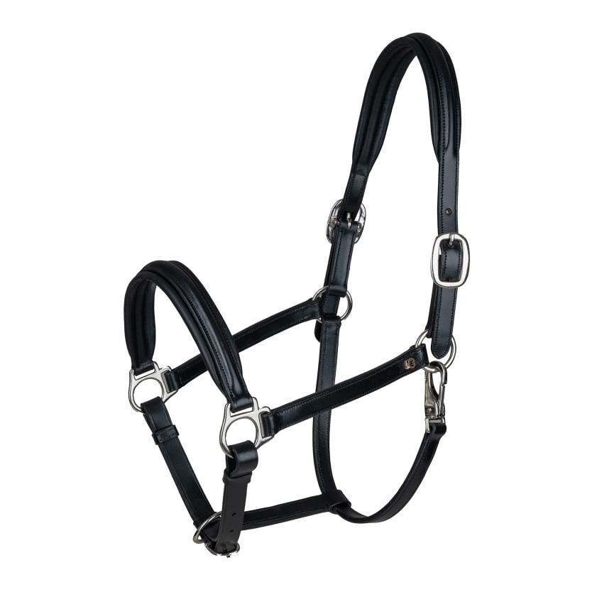 Lederhalfter S-Line Classy