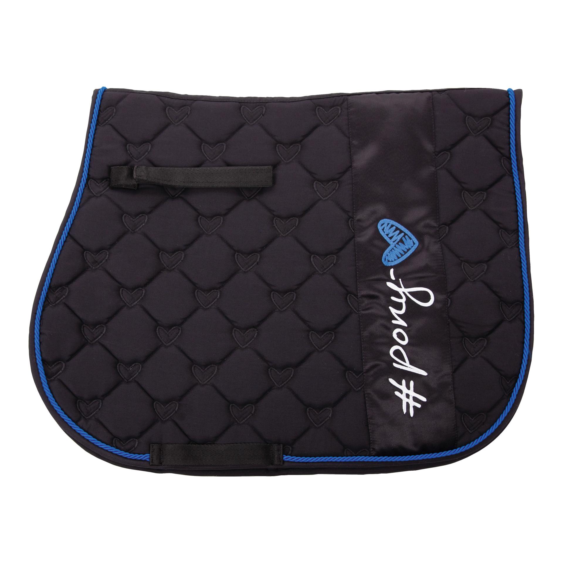 Image of USG Schabracke Ponylove - Schwarz - bei Hauptner.ch