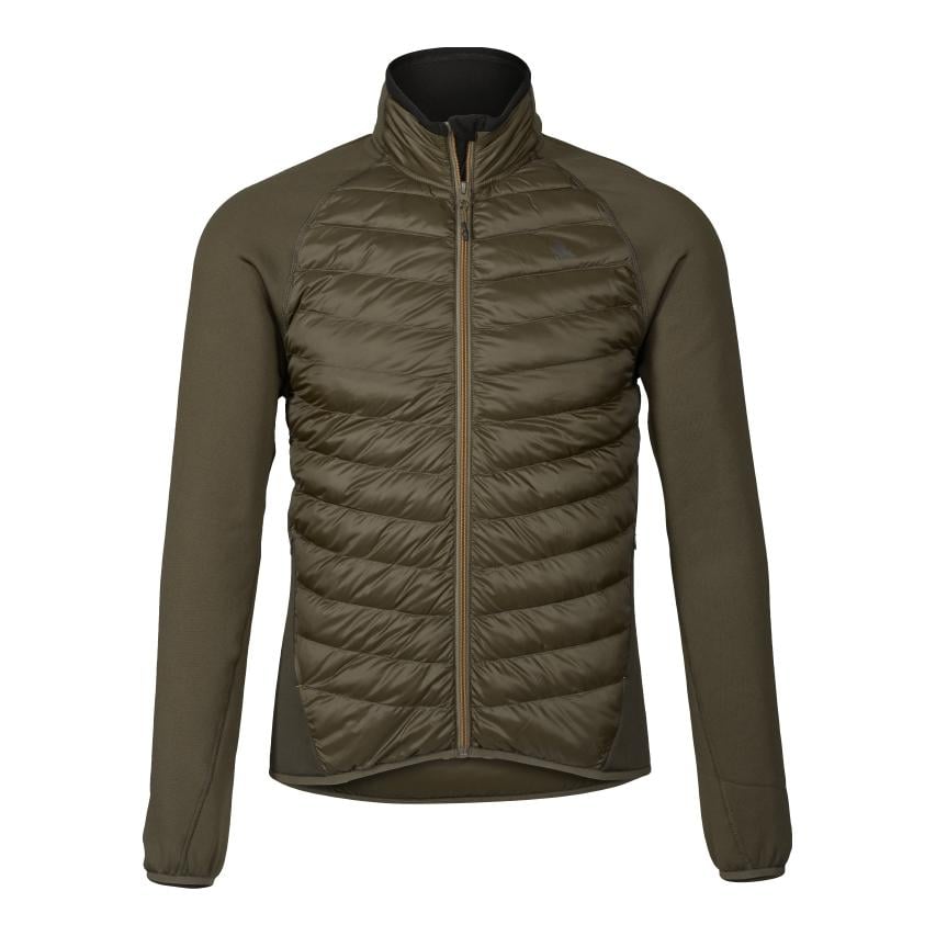 Image of Seeland Hawker Hybrid Jacke - pine green bei Hauptner.ch