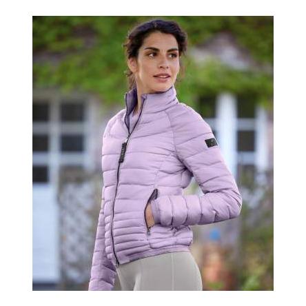 Elt Lightweight Jacke Haarlem - Lilac