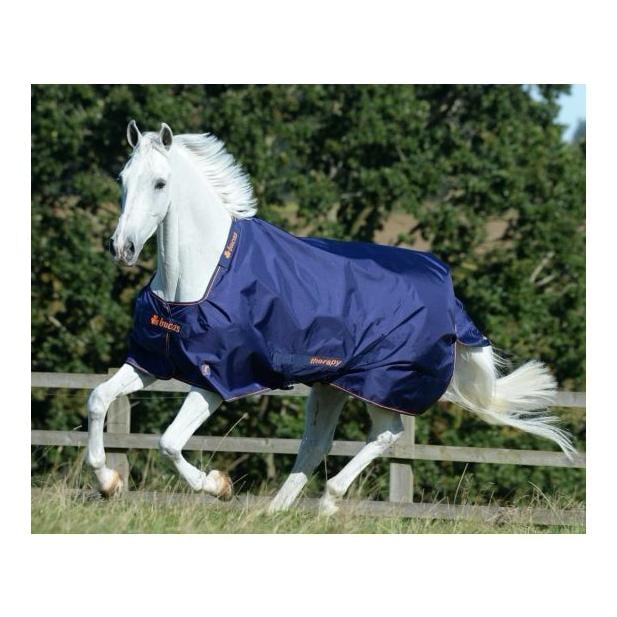 Image of Bucas Therapy Turnout Light 50g - navy bei Hauptner.ch