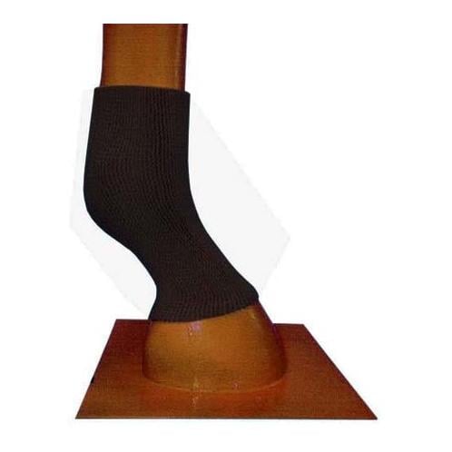 Bandagierstrumpf Tendon Grip Gel - schwarz