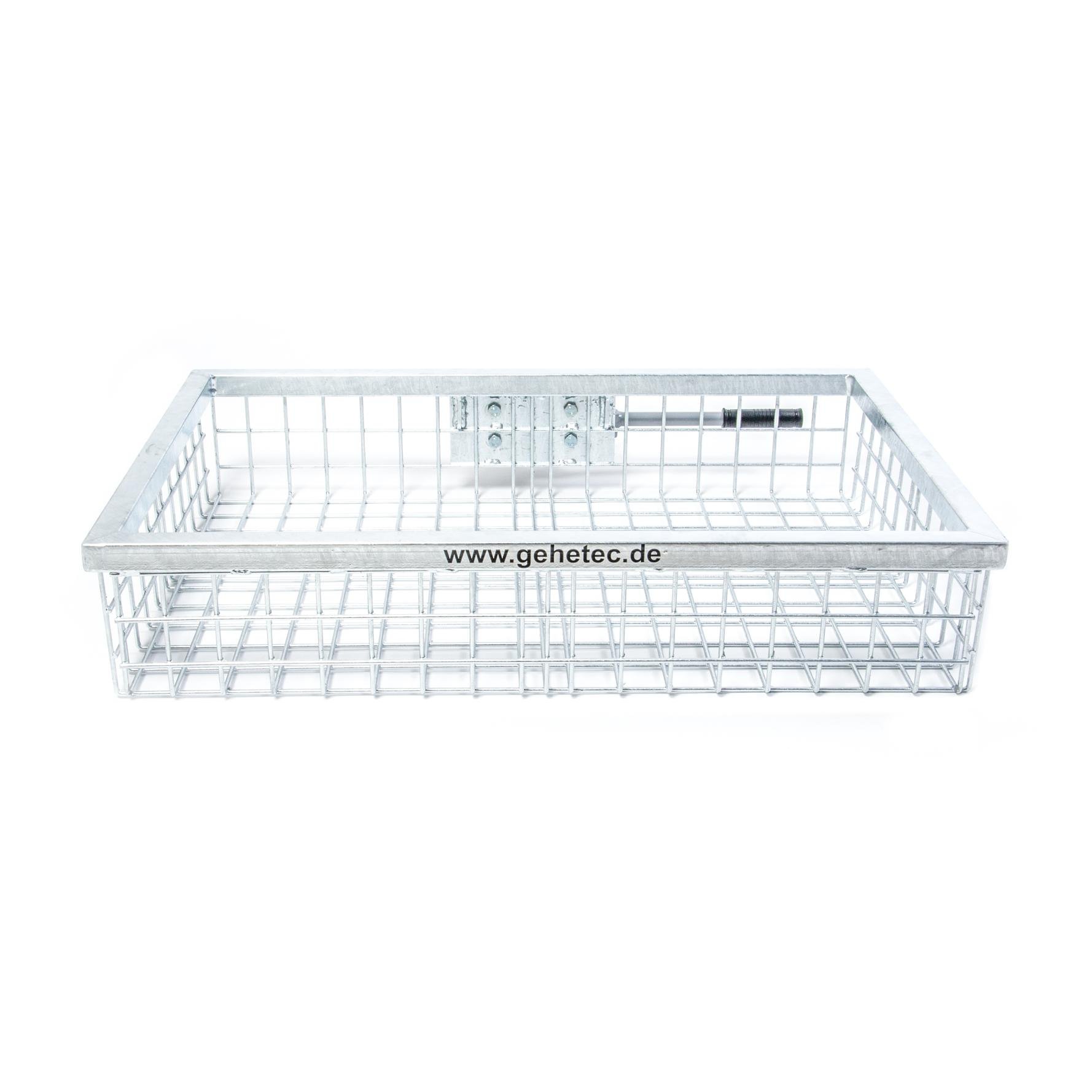 Heckträger Universal verzinkt