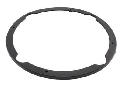 Wandhalterung für Leckmasse