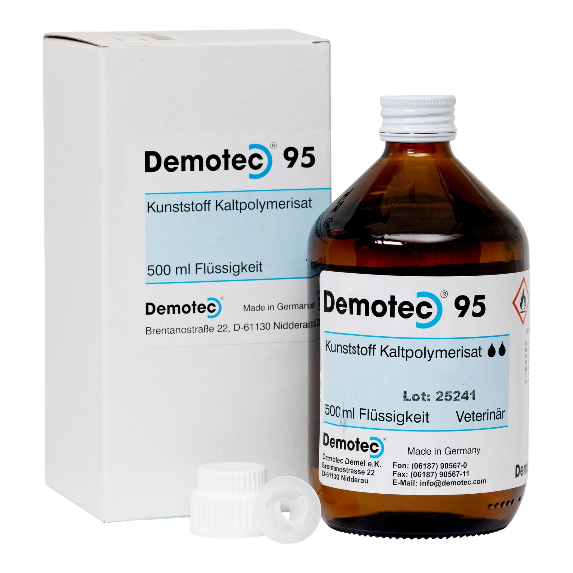 Demotec 95 - liquide