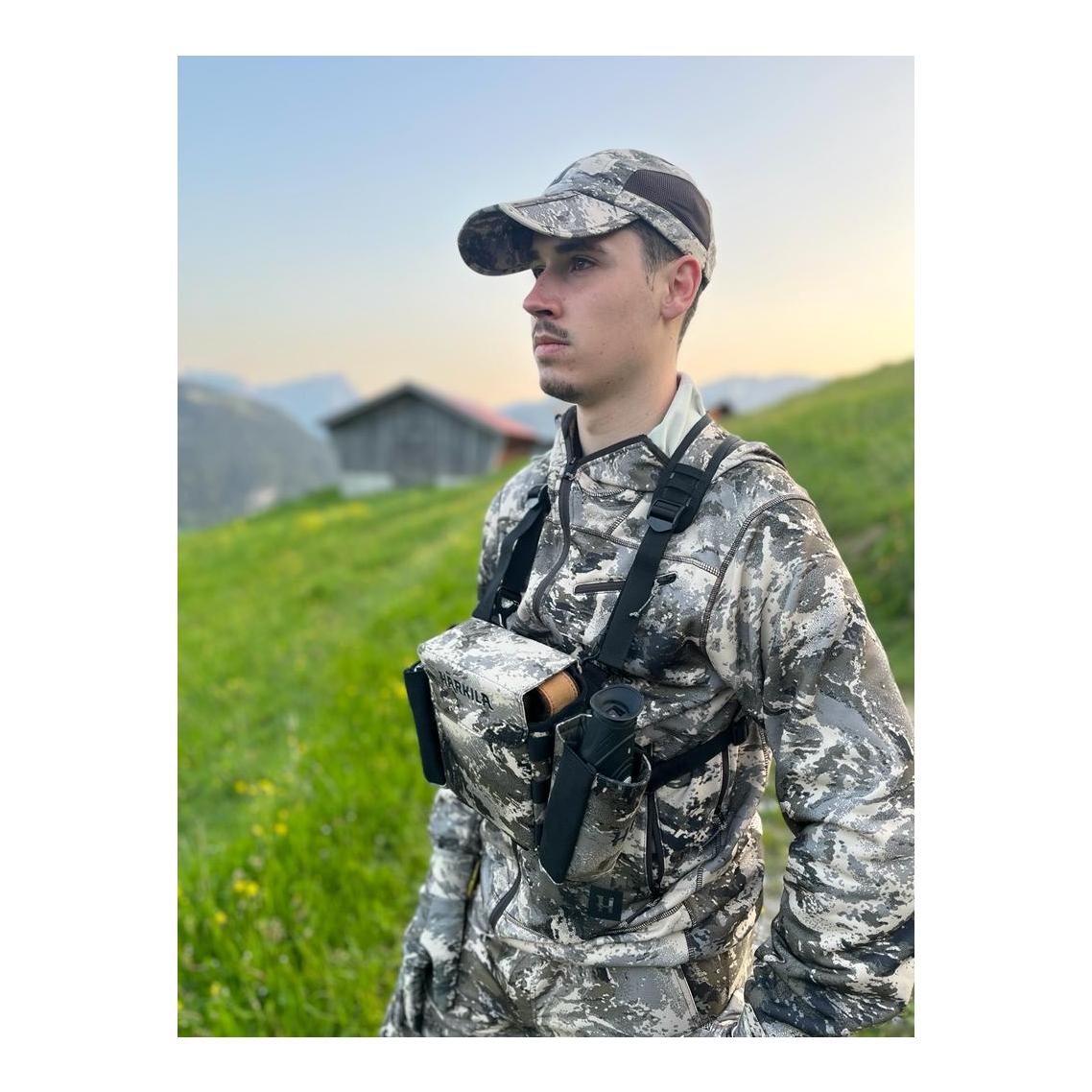 Klappbare Kappe Mountain Hunter Expedition